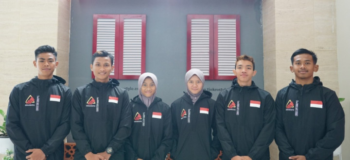 Atlet Panjat Tebing Junior Ikuti Kejuaraan Dunia di Italia