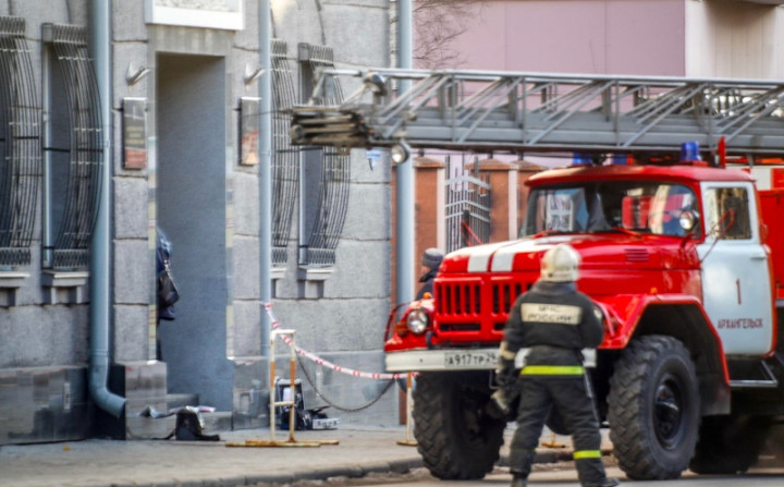 Usai Ledakan Arkhangelsk, Rusia Tepis Sebaran Radiasi