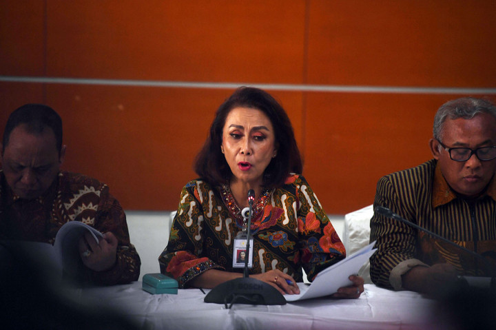 20 Capim KPK Lulus Profile Assessment