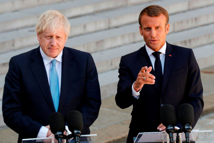 Prancis Peringatkan Inggris Soal Brexit