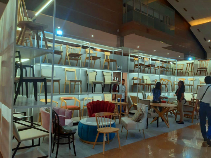 Material Ramah Lingkungan dan Teknologi Baru di IndoBuildTech 2019