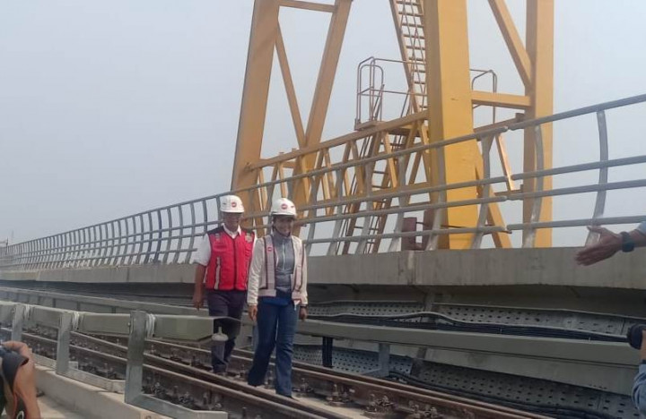 LRT Cawang-Cibubur Siap Beroperasi Komersial Akhir Oktober