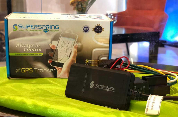 Pilih-Pilih GPS Pelacak Kendaraan, Perhatikan Hal Ini