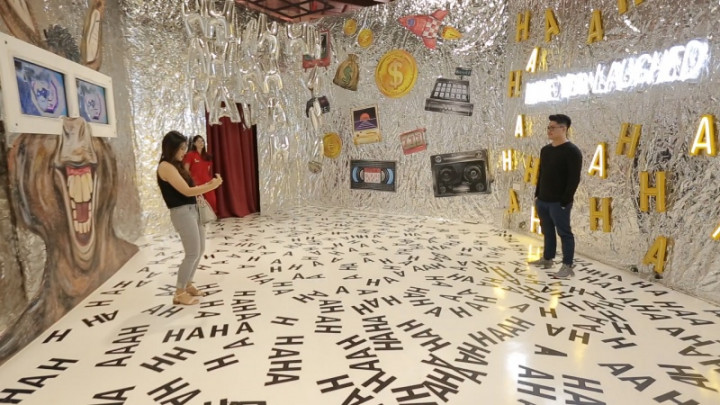 Museum Seni Masa Kini