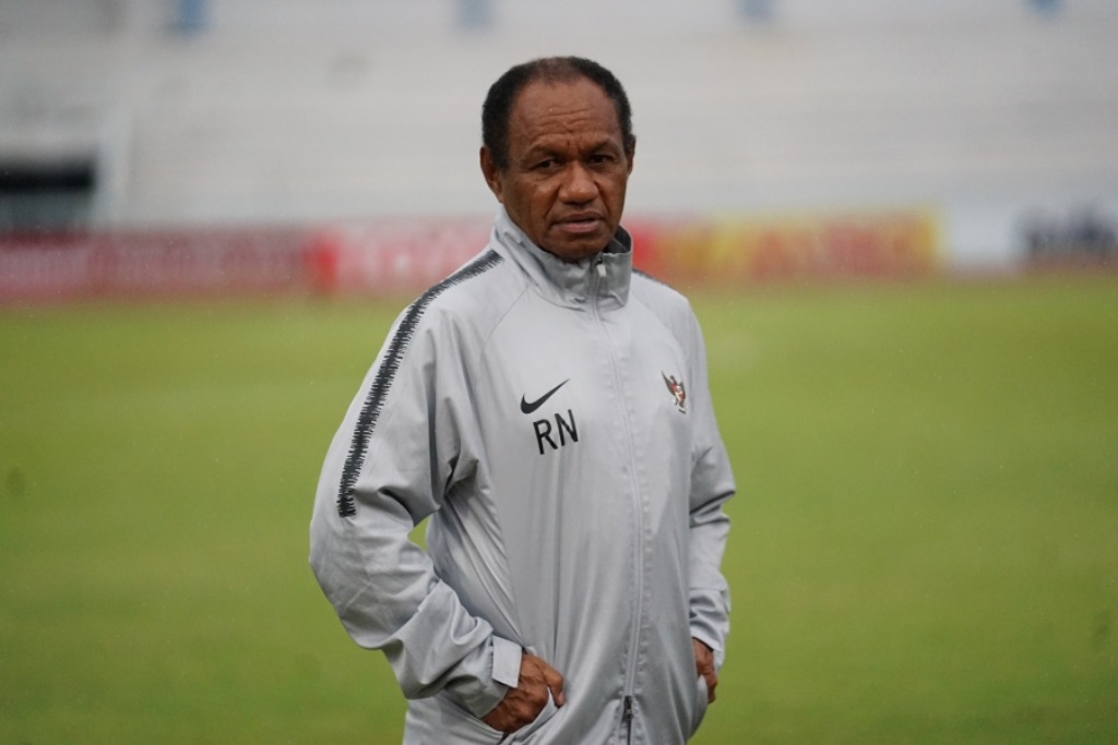 Pelatih timnas putri Indonesia, Rully Nere (pssi.org)