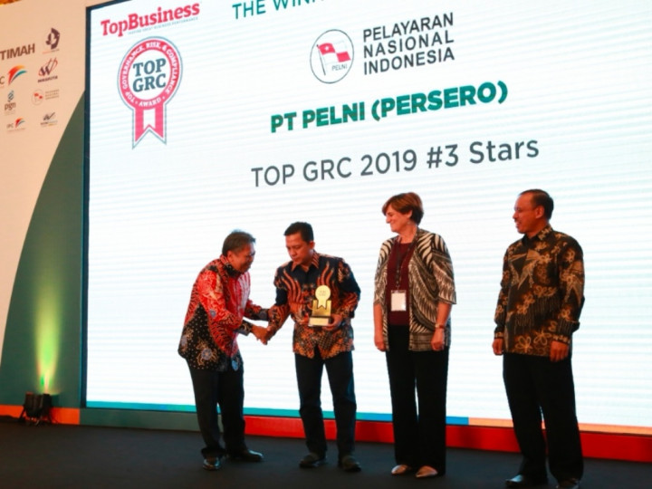 Penerapan Tata Kelola Perusahaan Pelni Sokong Kinerja Bisnis