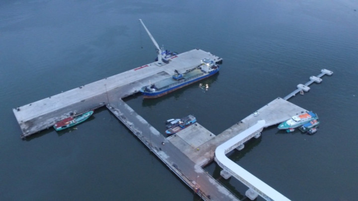 Konsesi Pelabuhan Marunda Lahir dari Kemenhub