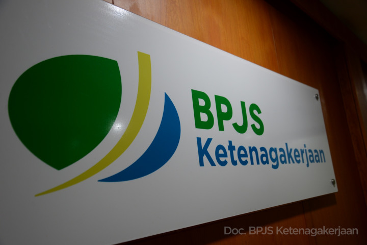 BPJS TK Dampingi Pengobatan ABK Mina Sejati