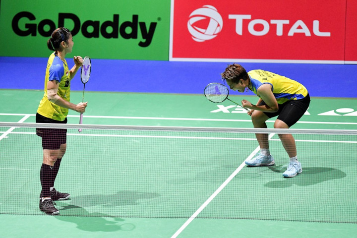 Greysia/Apriyani ke Semifinal Kejuaraan Dunia