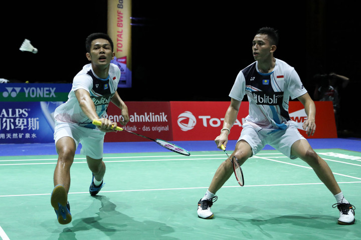 Indonesia Pastikan Tempat di Final Kejuaraan Dunia