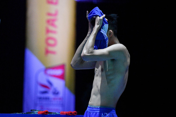 Jojo Gagal Capai Target Semifinal