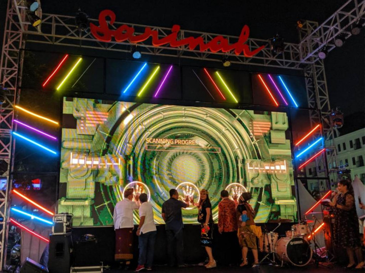 Sarinah Bantu Promosikan UKM Indonesia