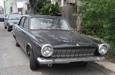 Intip Mobil Menteri Era Presiden Soekarno