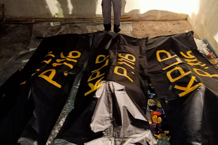 303 Penumpang Kapal Terbakar Dievakuasi, 3 di Antaranya Tewas