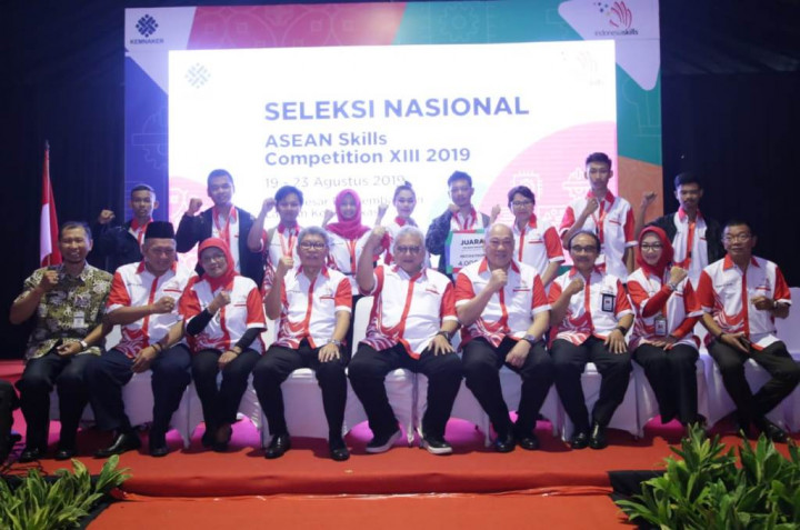 ASC Dorong Peningkatan Kompetensi SDM Indonesia