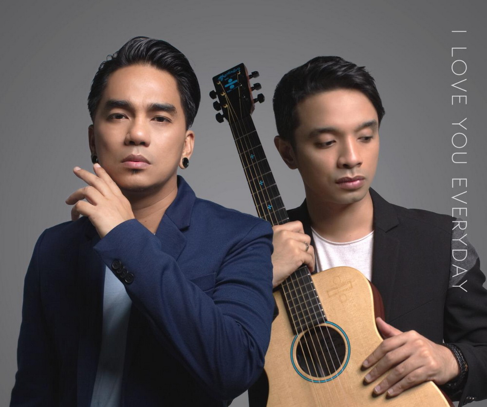 Oncy dan Enda. (Foto: Dok. Trinity Optima Production)