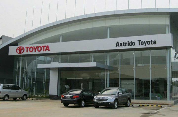 Kuat di Layanan Jual dan Bengkel, Trik Gaet Pelanggan ala Astrido