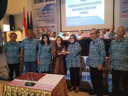 Universitas Trisakti Jalin Kerja Sama dengan Perusahaan Minyak