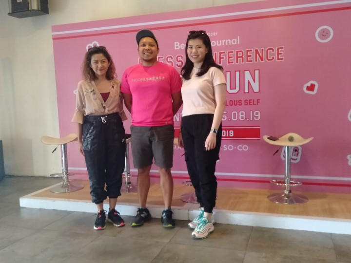 Bakal Banyak Hal Seru di Beauty Fun Run