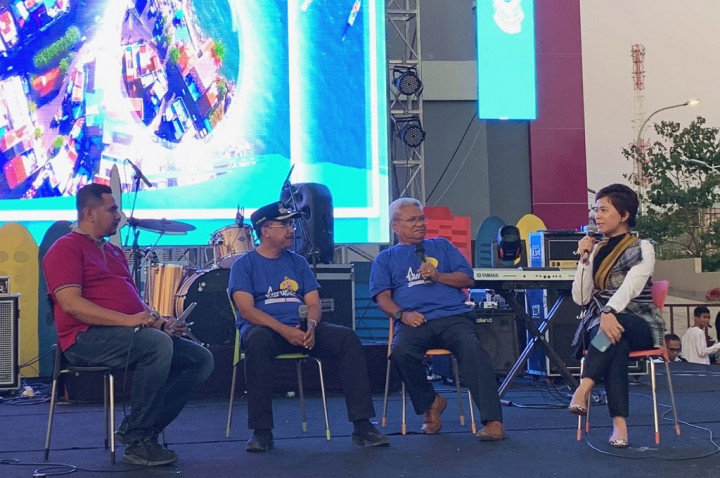Qlue Digandeng Pemerintah Kota Kupang Wujudkan Smart City