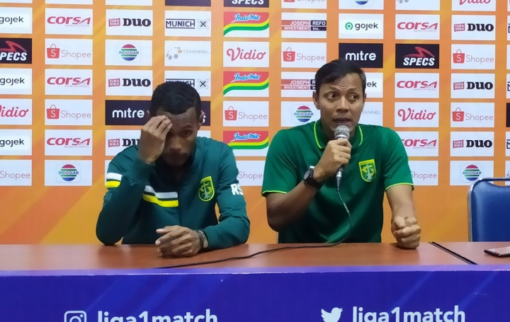 Persebaya tak Puas Hasil Imbang Saat Menjamu Persija