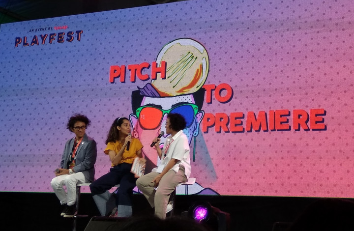 Mira Lesmana Tekuni Dunia Periklanan Sebelum Sukses Bikin Film