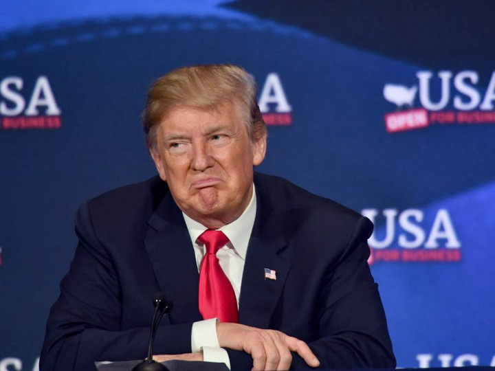 Trump Puji PM Denmark Usai Menyebutnya Menjijikkan