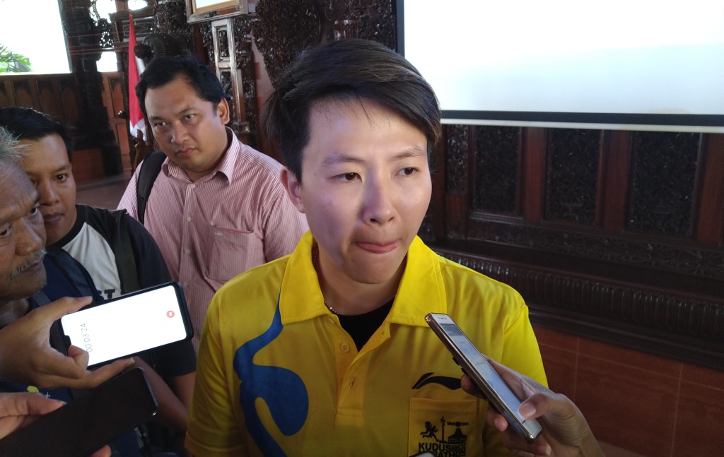 Liliyana Natsir (Foto: Medcom.id/Riyan Ferdianto)