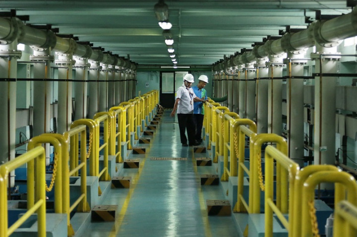 Kualitas Menurun, PT PALYJA Beli Air ke Aetra