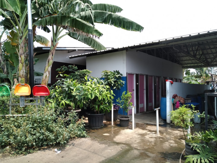 Paras Kampung Akuarium yang Tak Lagi Kumuh