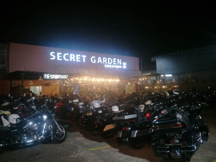Jatibening Chapter, Wadah Silaturahmi Bikers H-D di Tenggara Jakarta