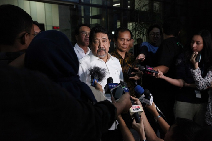 Hendardi Bantah Tudingan Koalisi Masyarakat Sipil