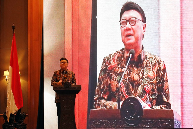 Tjahjo Sebut Mobil Dinasnya Kerap Mogok