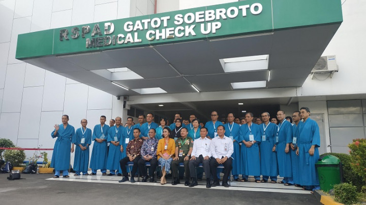 10 Capim KPK Lolos Seleksi Diumumkan 30 Agustus