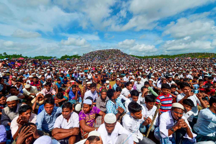 Etnis Rohingya Peringati Hari Genosida di Bangladesh