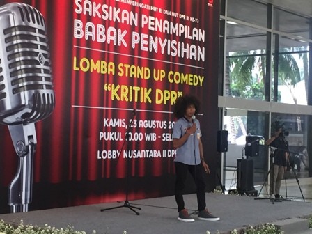 Ikuti Lomba Kritik DPR Berhadiah Puluhan Juta Rupiah