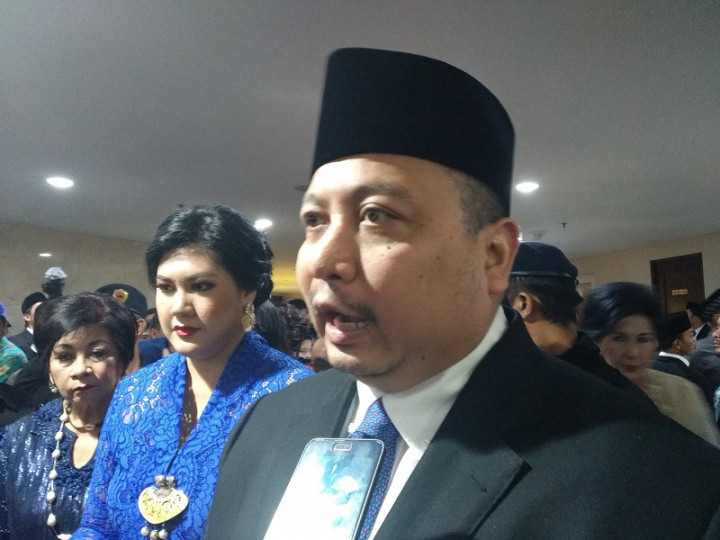 Agenda Perdana NasDem: Desak Pemilihan Wagub DKI