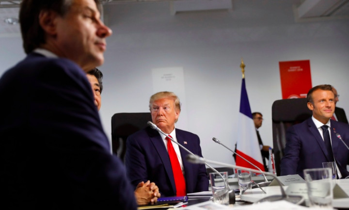 Tuntutan Trump untuk Terima Rusia Picu Pertikaian di KTT G7