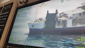 Bangkai KM Santika Nusantara Ditemukan