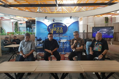 Railink Jazz 2019, Hadirkan Konser Musik di Stasiun Kereta