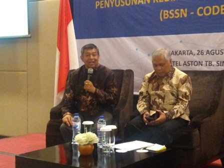 Integrasi Diyakini Kunci Penanganan Serangan Siber