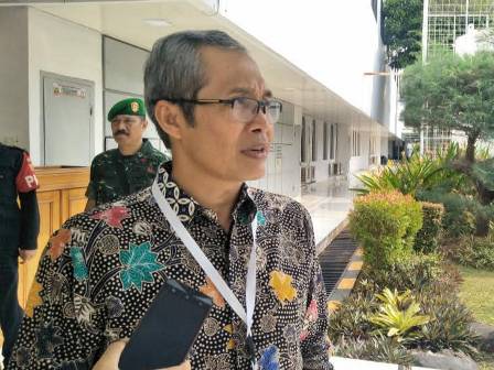 Capim KPK Dites Fisik dan Kejiwaan