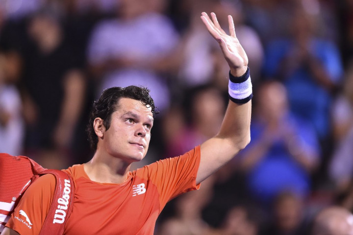Masih Cedera, Milos Raonic Mundur dari US Open