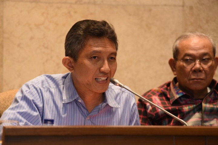 DPR Tunggu Pemerintah Satu Suara