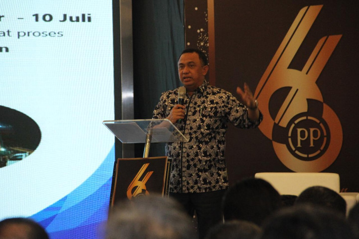 Sinergi Bisnis Buat PTPP Raih Predikat Industry Leader