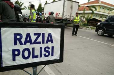 Operasi Patuh Jaya 2019 Bidik Pelanggar Lalu Lintas