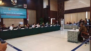 Alexander Marwata Ungkap Upaya Pelemahan KPK