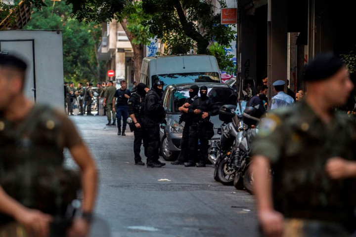 Enam Imigran Tewas saat Berusaha Masuk ke Yunani