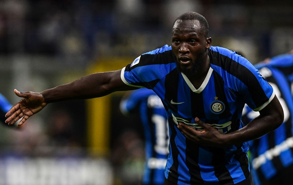 Romelu Lukaku (Foto: AFP/Miguel Medina)