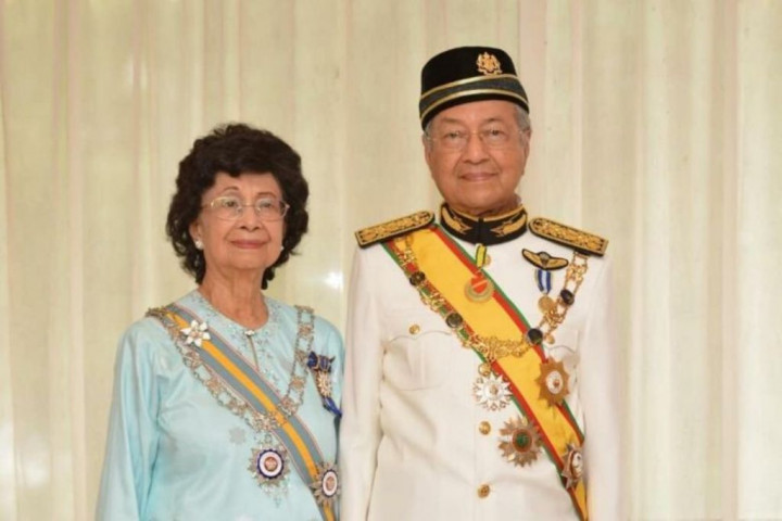 Keracunan Makanan, Istri PM Malaysia Dirawat